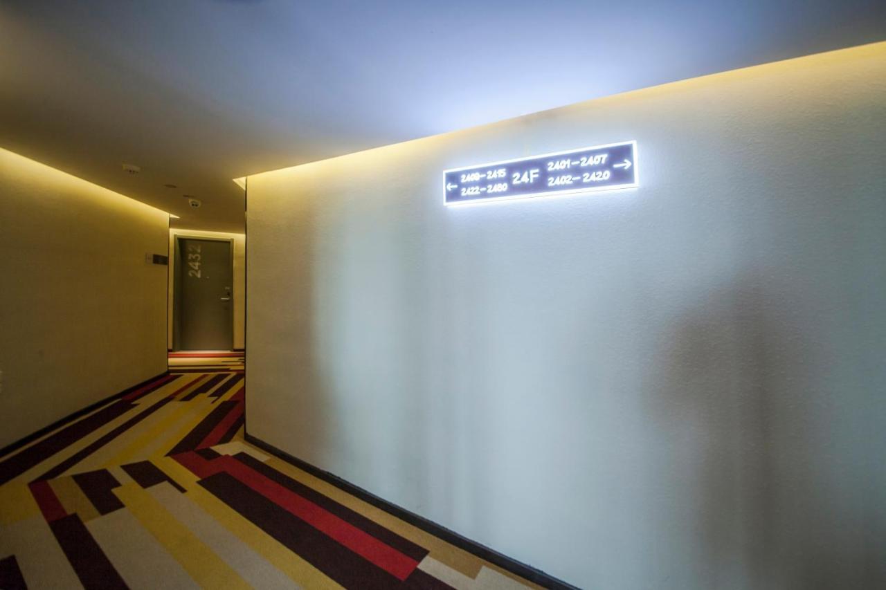 Ibis Nantong Middle Renmin Rd Hotel Esterno foto